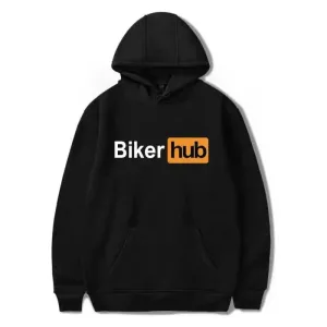Sweat a capuche motard | Biker Hub