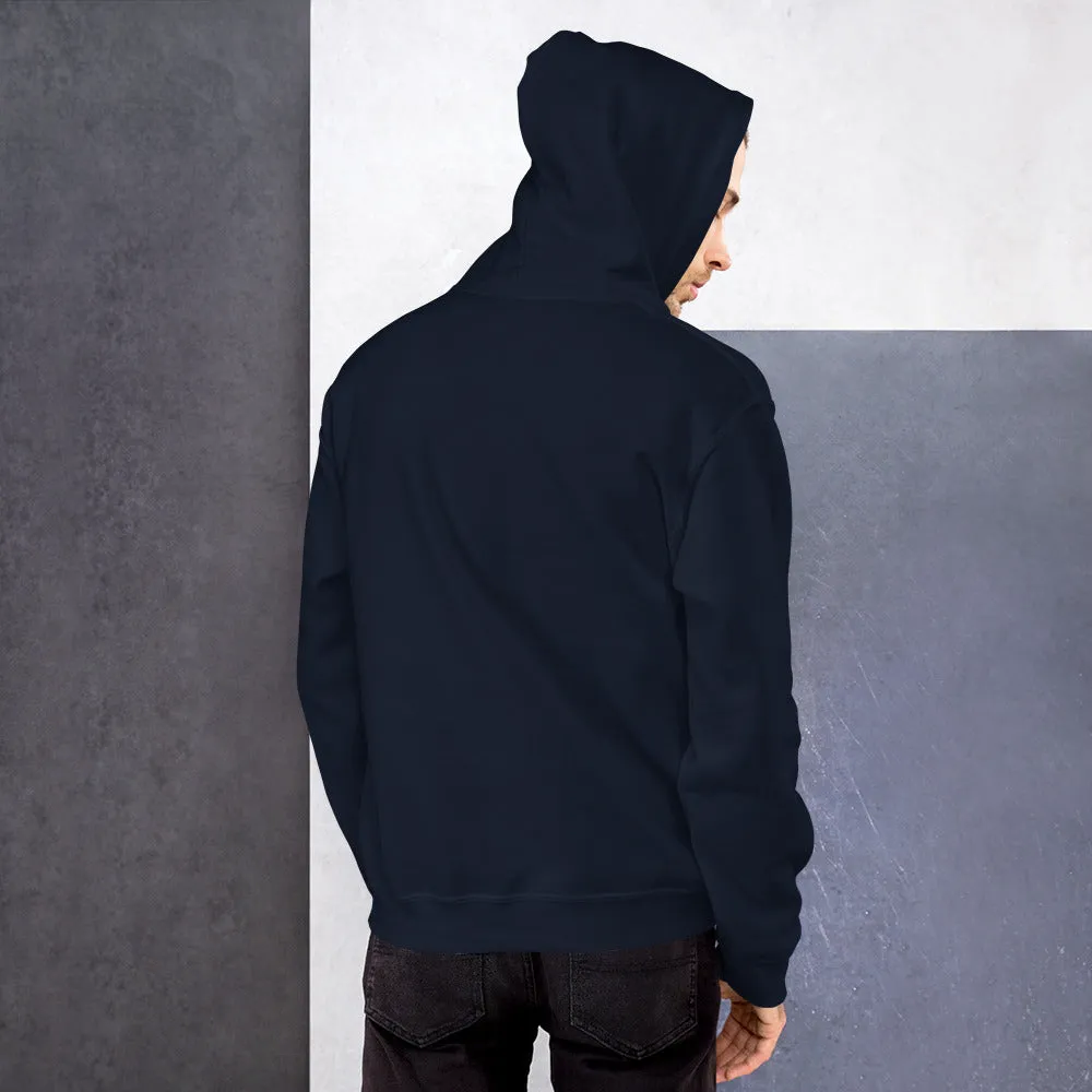 Swimmer Staple Hoodie Nobody Cares Swim Faster
