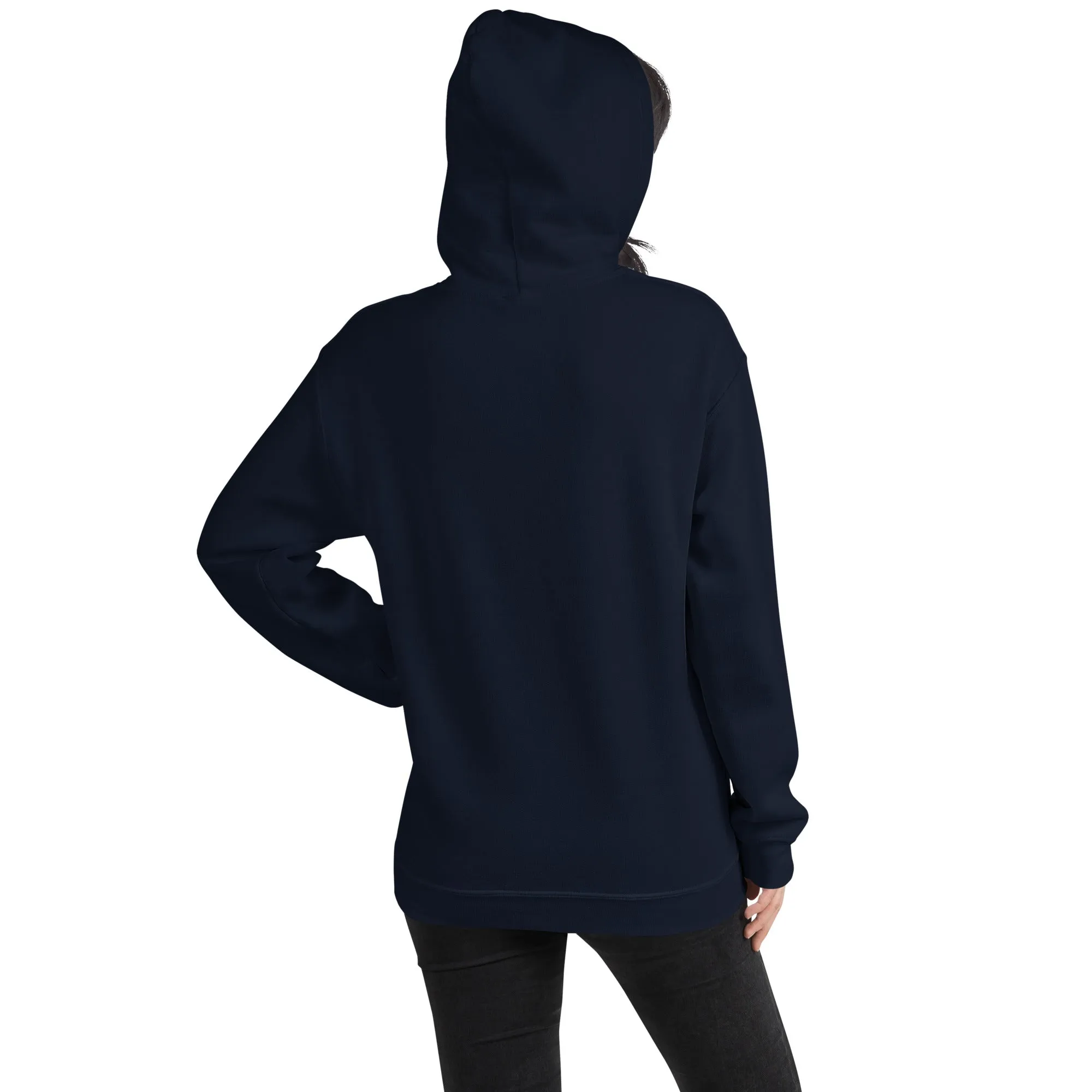 Swimmer Staple Hoodie Nobody Cares Swim Faster