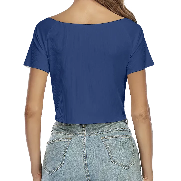 Syracuse Ruched Tee