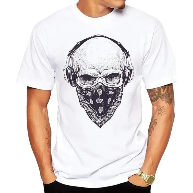 T-Shirt Manches Courtes Homme "BANDIDOS"