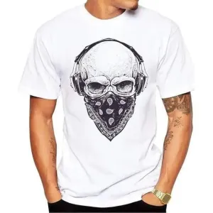 T-Shirt Manches Courtes Homme "BANDIDOS"