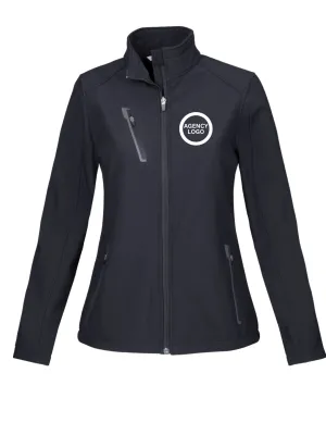 Tactical Women's Soft Shell Jacket