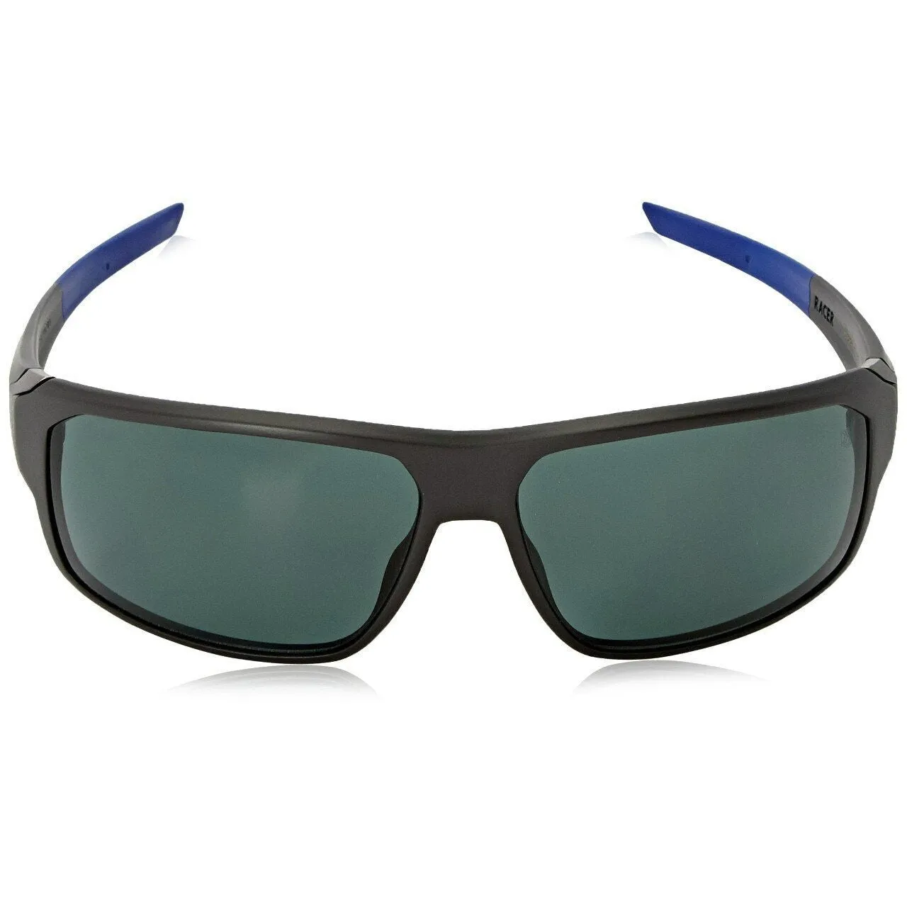 Tag Heuer Racer 2 Blue Full Rim Polarized Grey Lens