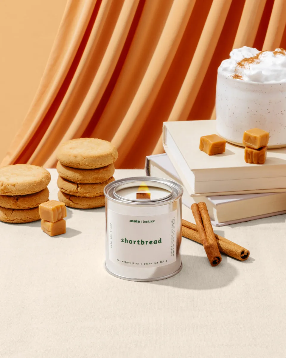 tentree x Mala Candle