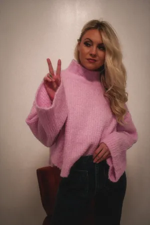 That Fuzzy Sweater
