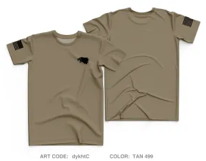 The Intelligence Leger Core Men's SS Performance Tee - dykhtC