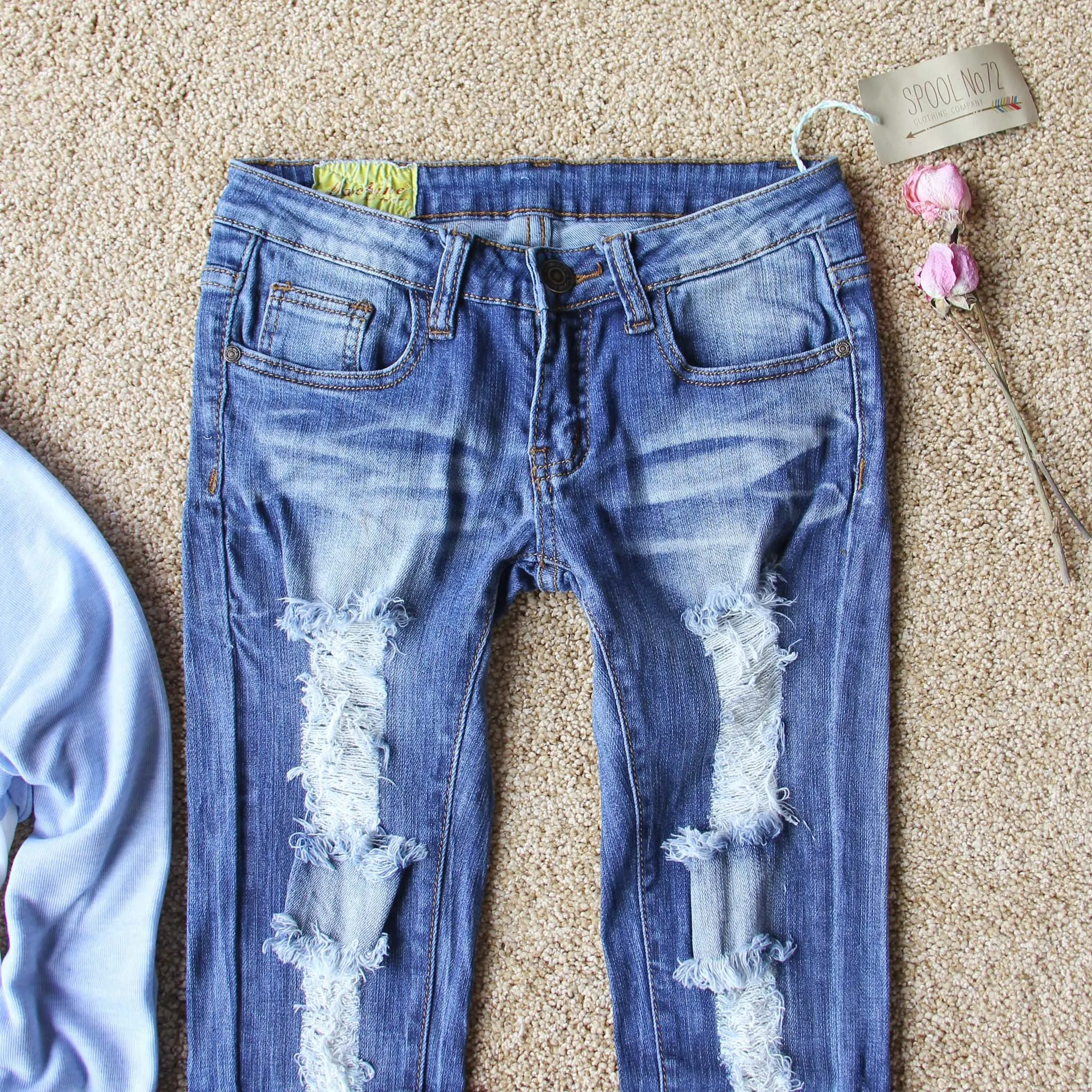The Saturday Jean