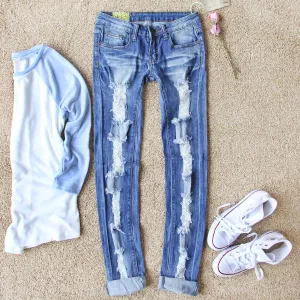 The Saturday Jean