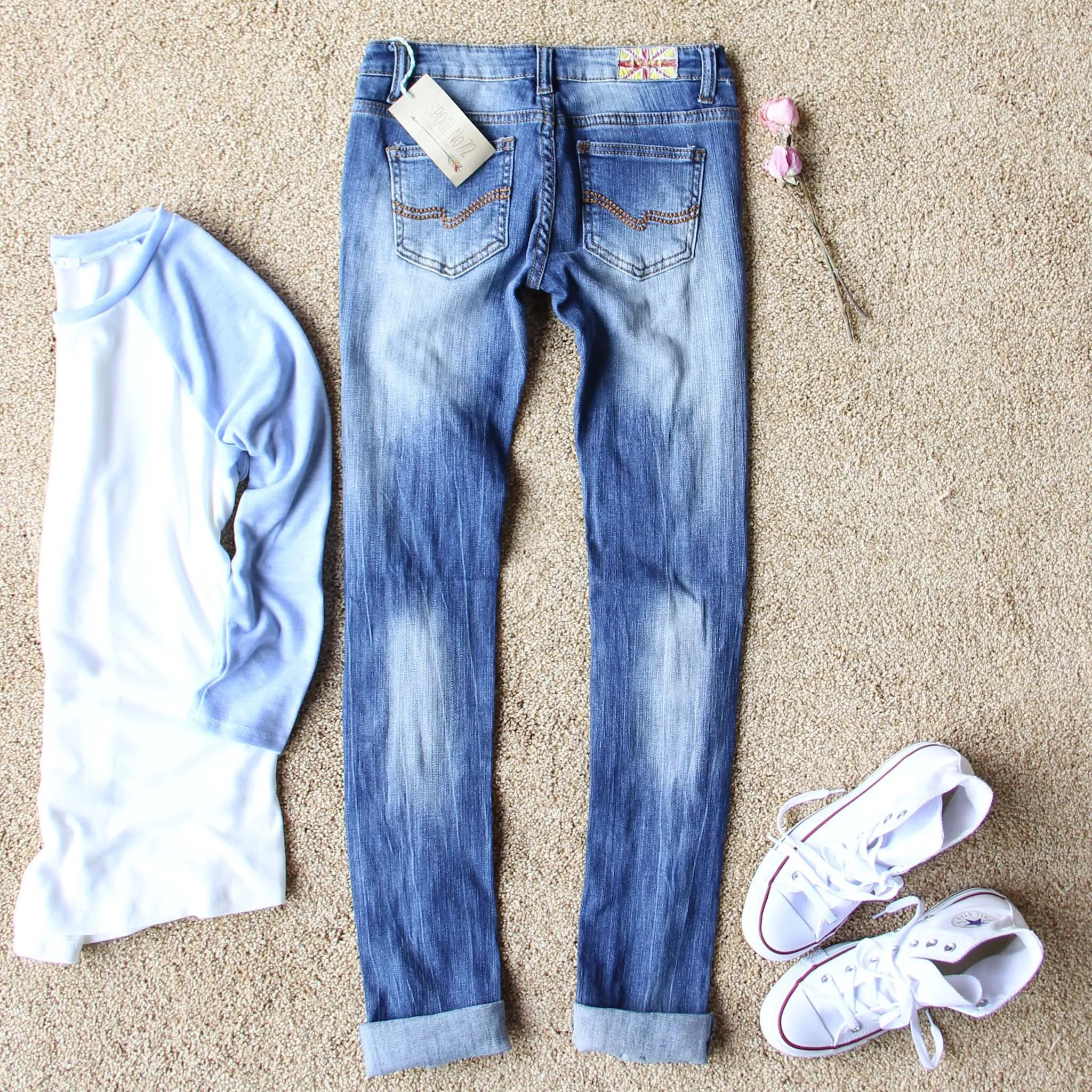 The Saturday Jean
