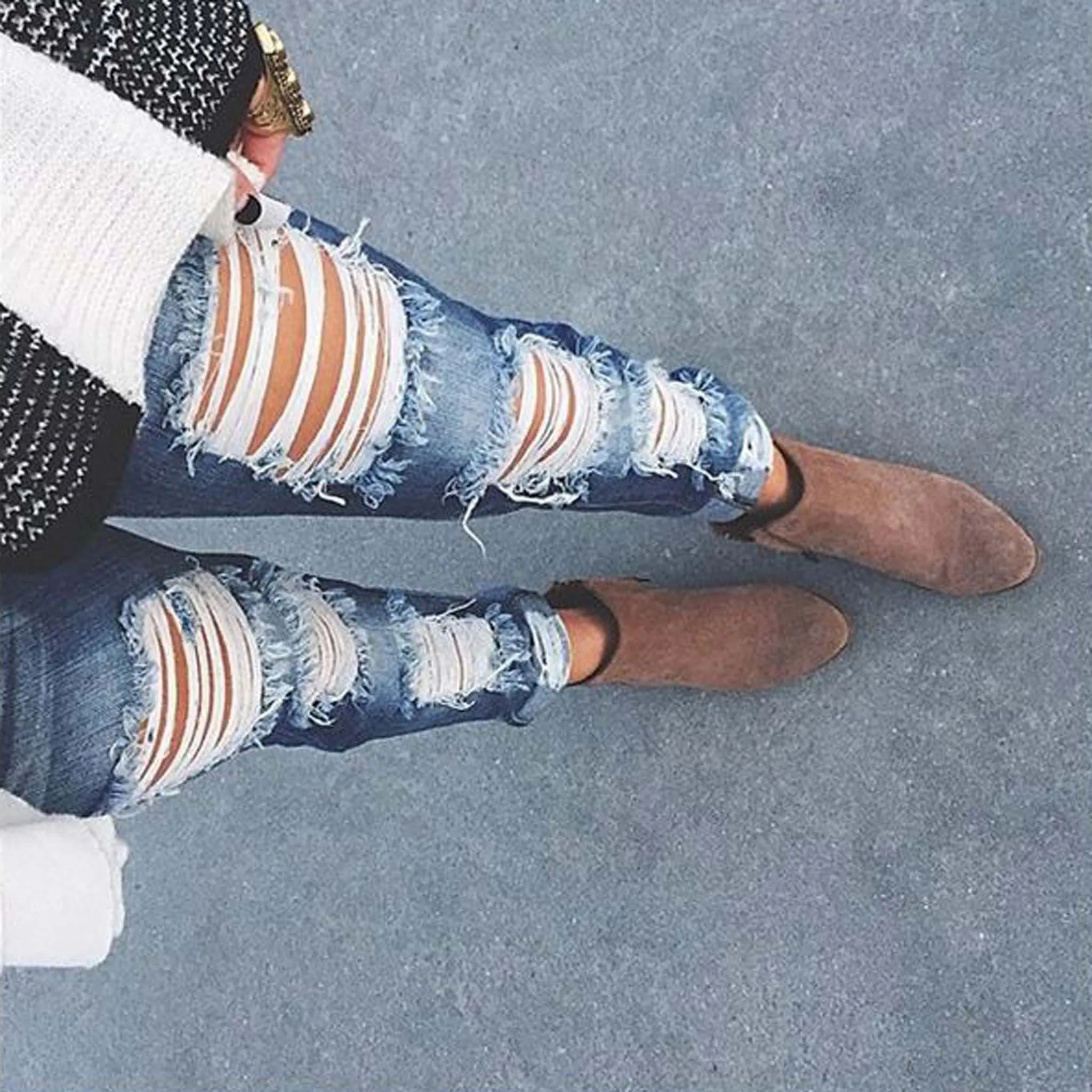 The Saturday Jean