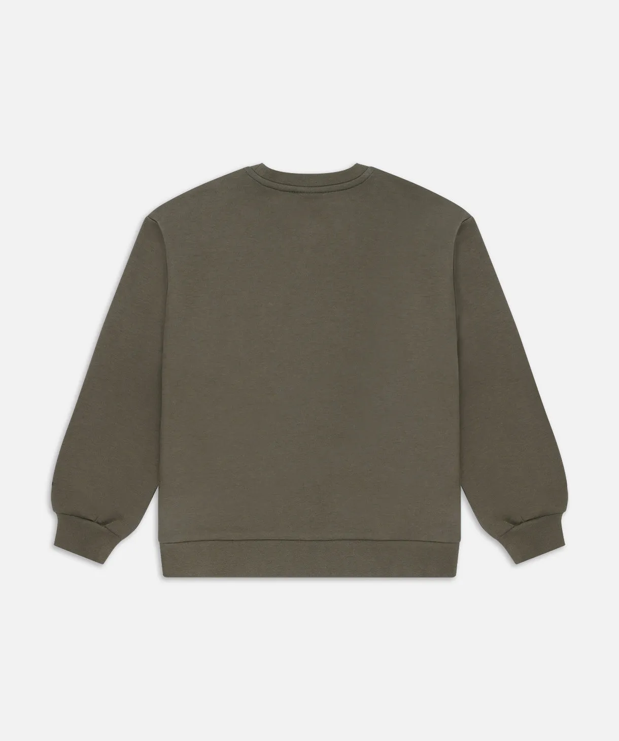 The Silverstone Tech Sweat - Bay Leaf