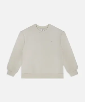 The Silverstone Tech Sweat - Stone