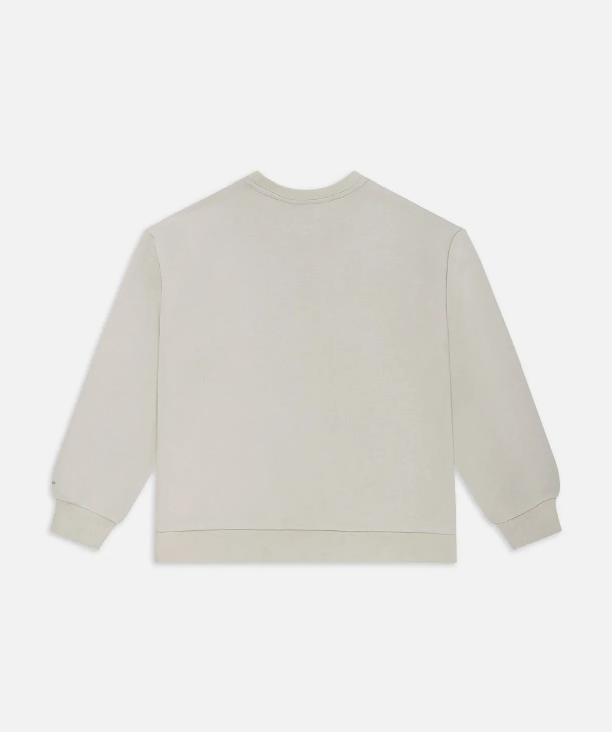 The Silverstone Tech Sweat - Stone