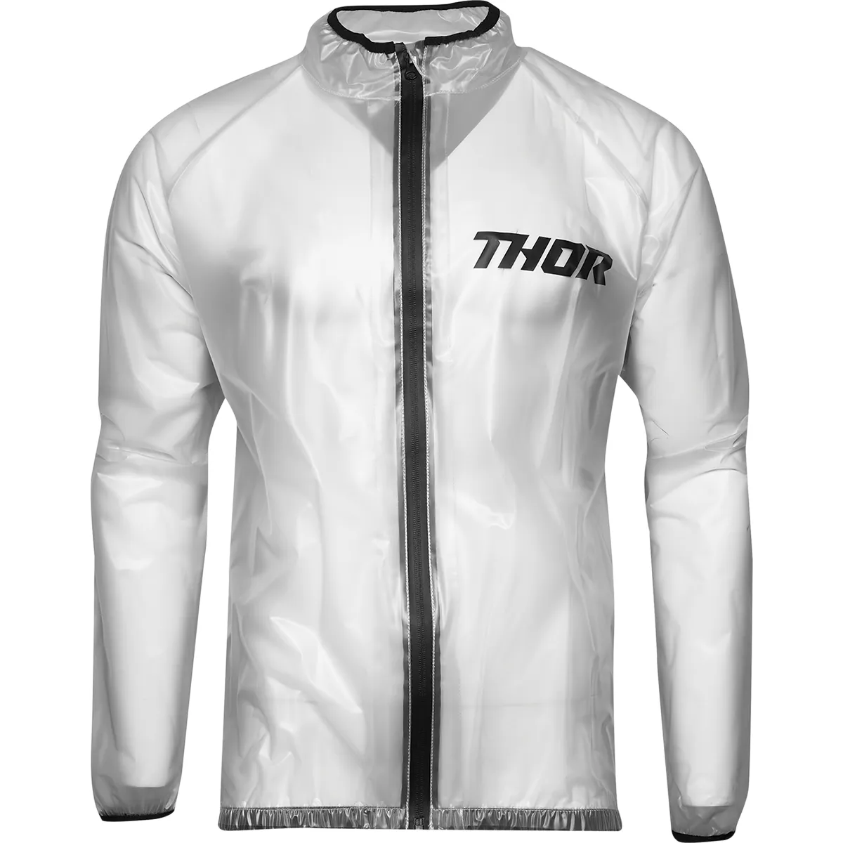THOR Clear Rain Jacket - Clear