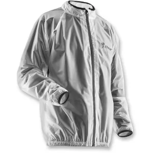 THOR Clear Rain Jacket - Clear