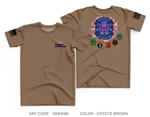 TOCRON-10 Core Men's SS Performance Tee - DKE4QM