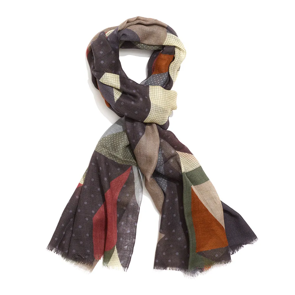 Todhunter Merino Wool Scarf