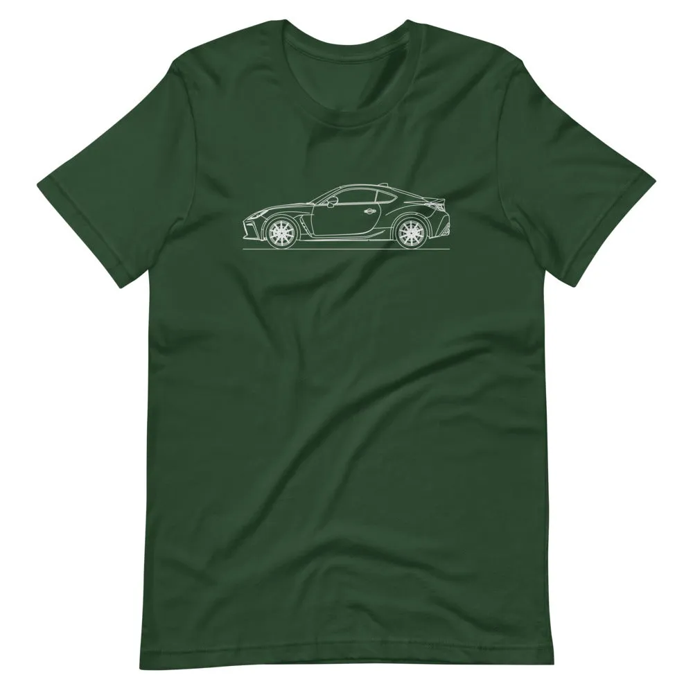 Toyota GR86 Silhouette T-shirt