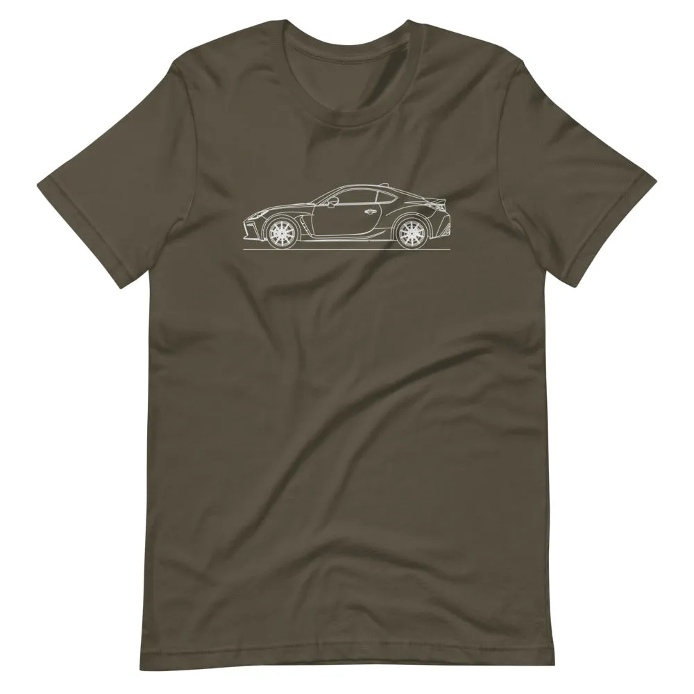 Toyota GR86 Silhouette T-shirt