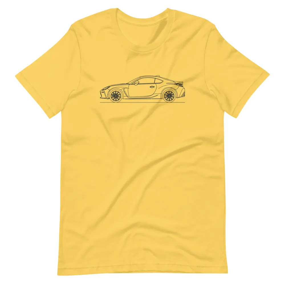 Toyota GR86 Silhouette T-shirt