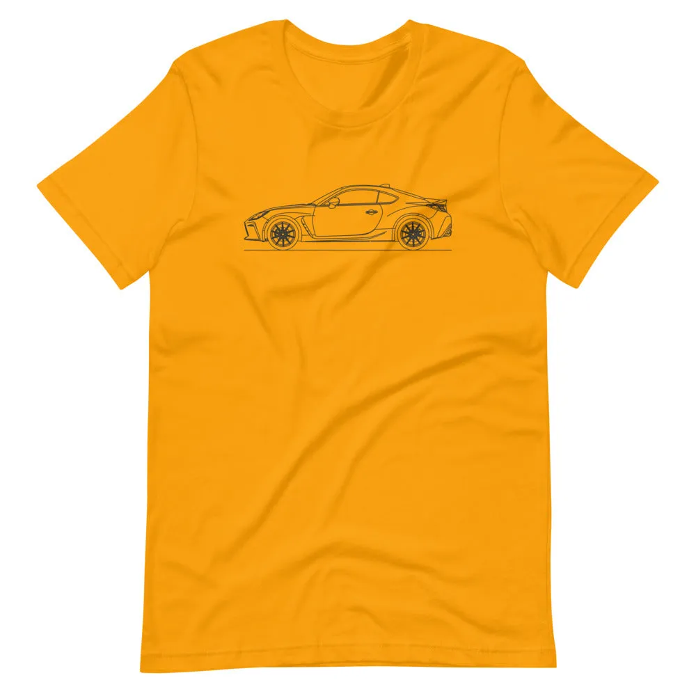 Toyota GR86 Silhouette T-shirt