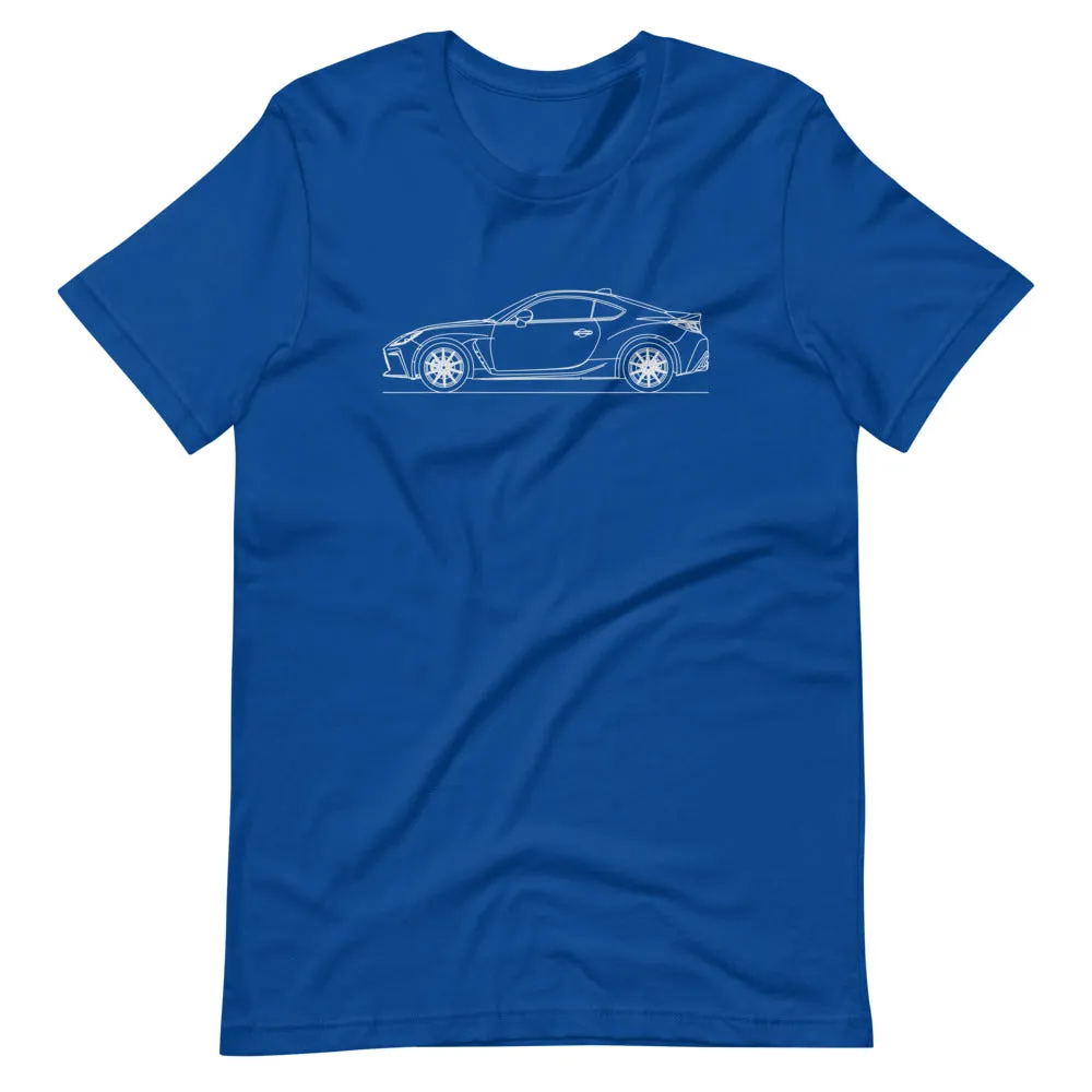 Toyota GR86 Silhouette T-shirt