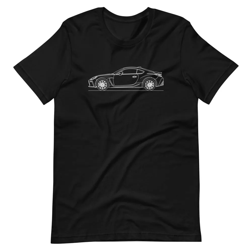 Toyota GR86 Silhouette T-shirt