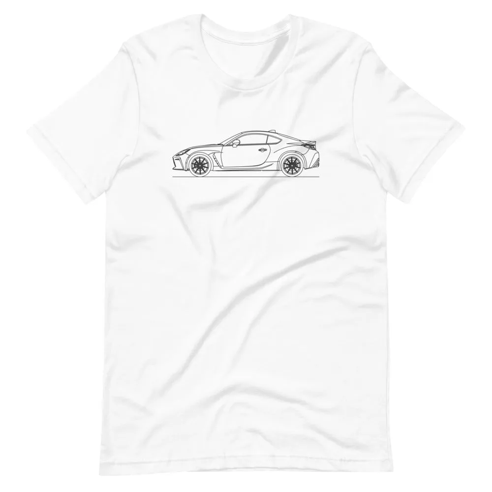 Toyota GR86 Silhouette T-shirt