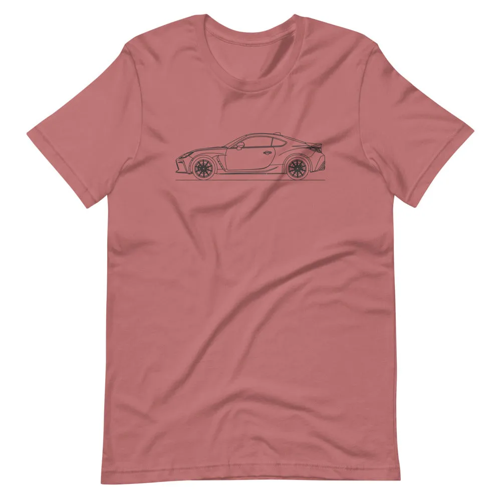 Toyota GR86 Silhouette T-shirt