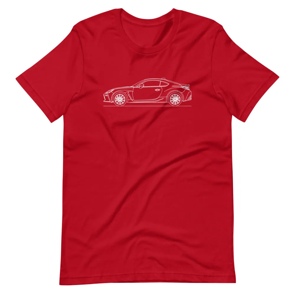 Toyota GR86 Silhouette T-shirt
