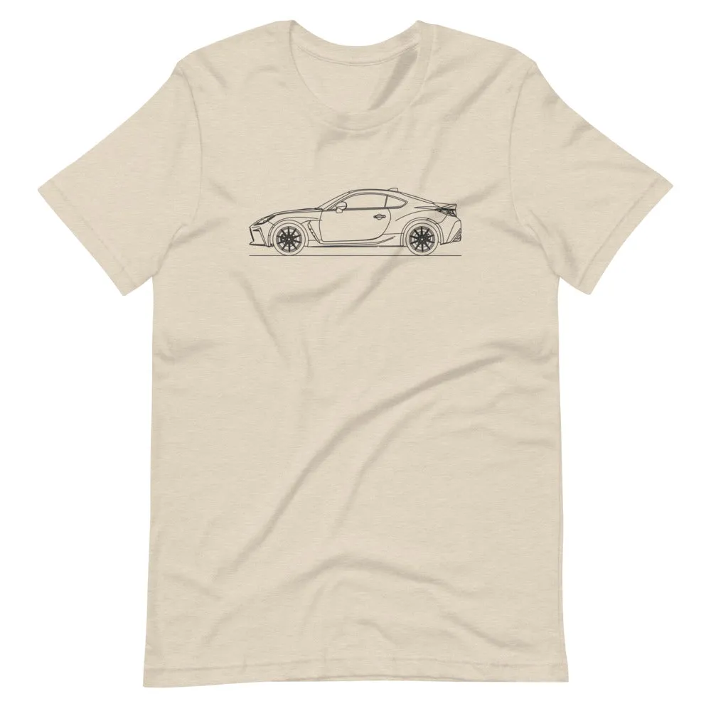Toyota GR86 Silhouette T-shirt