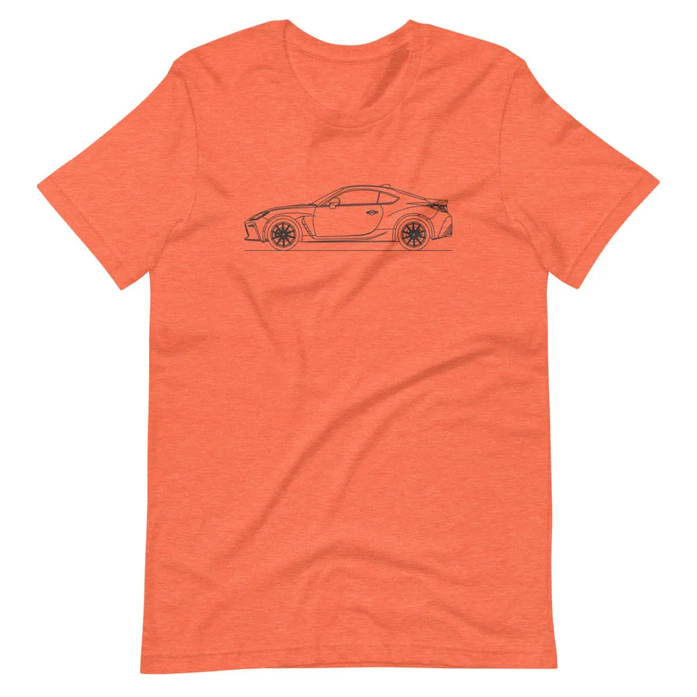 Toyota GR86 Silhouette T-shirt