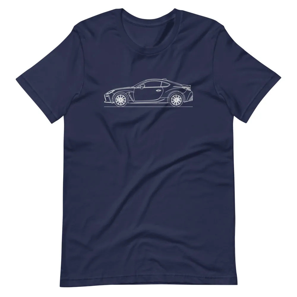 Toyota GR86 Silhouette T-shirt