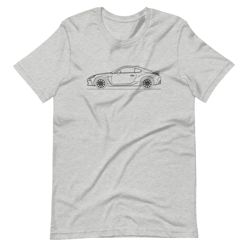 Toyota GR86 Silhouette T-shirt