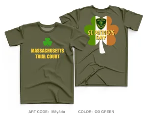 Trail court Core Men's SS Performance Tee - M8y8du