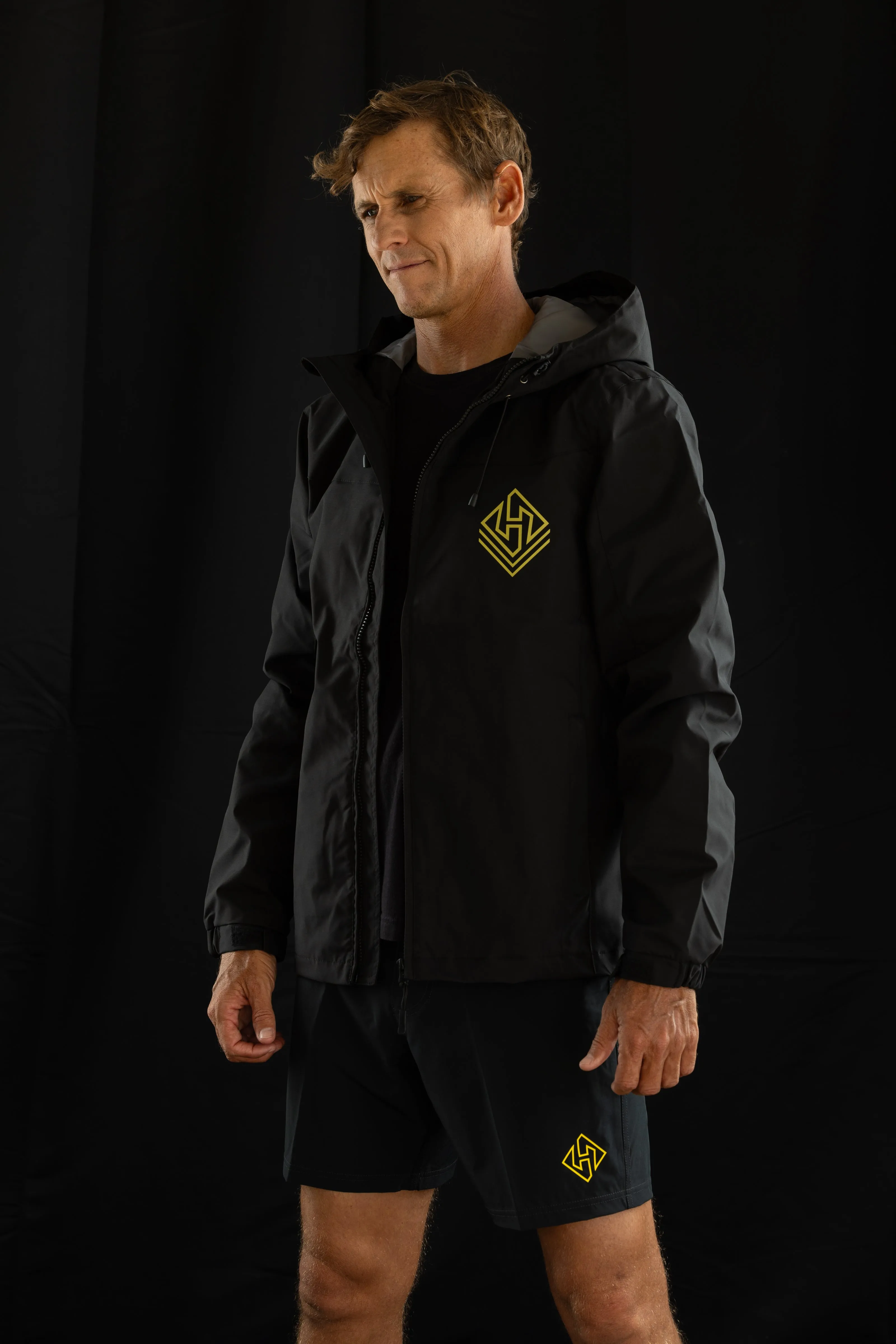 Tropical Thunder Jacket