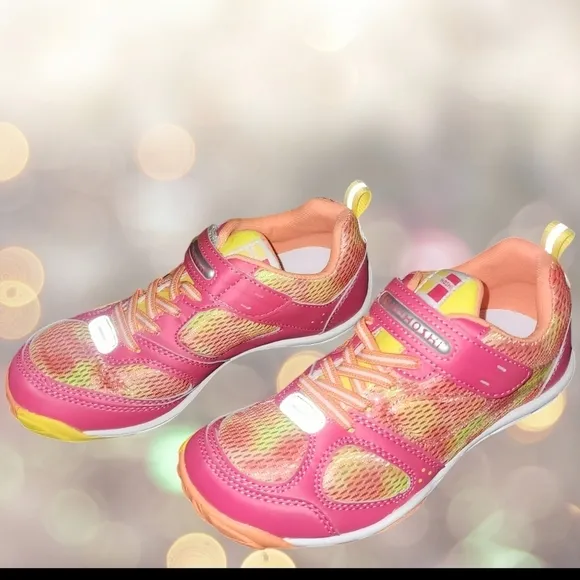 TSUKIHOSHI 4810 MAKO Youth Athletic Running Shoe