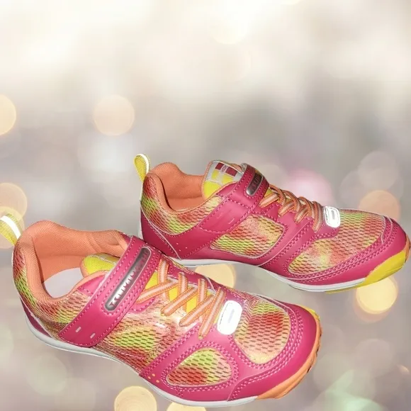 TSUKIHOSHI 4810 MAKO Youth Athletic Running Shoe
