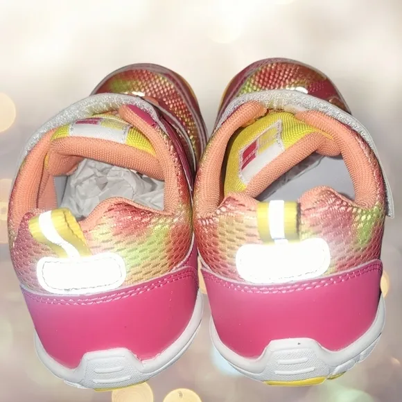 TSUKIHOSHI 4810 MAKO Youth Athletic Running Shoe