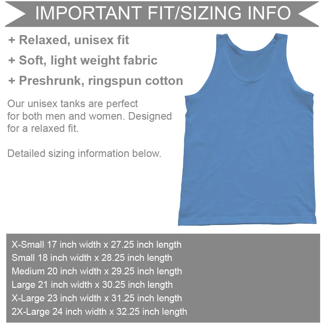 Unisex Transylvania Athletics Tank Top