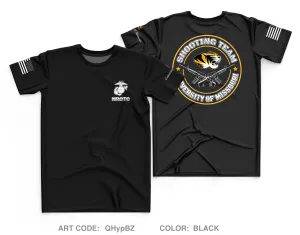 University of Missouri NROTC Core Men's SS Performance Tee - QHypBZ