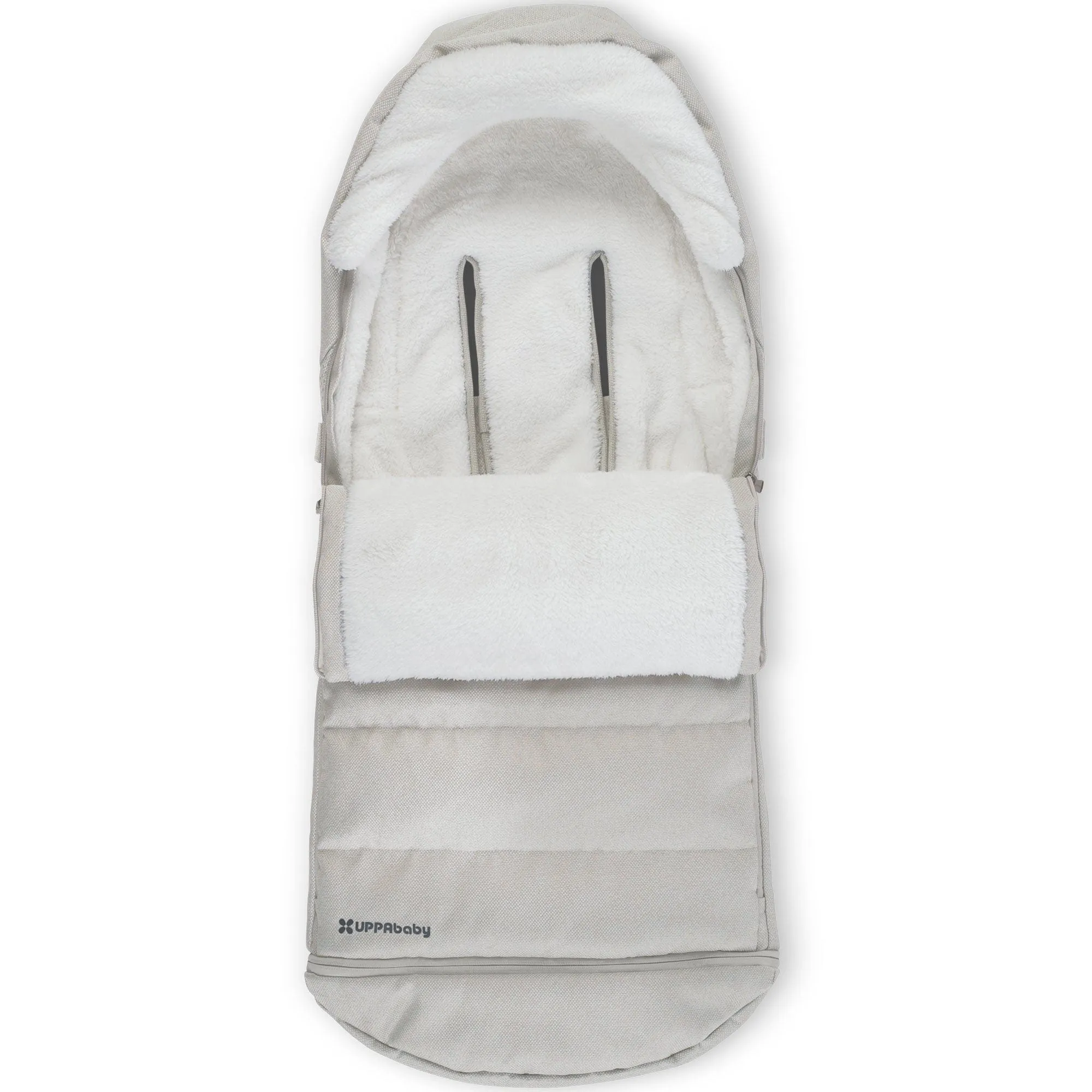 UPPAbaby Cosy Ganoosh Footmuff - Savannah