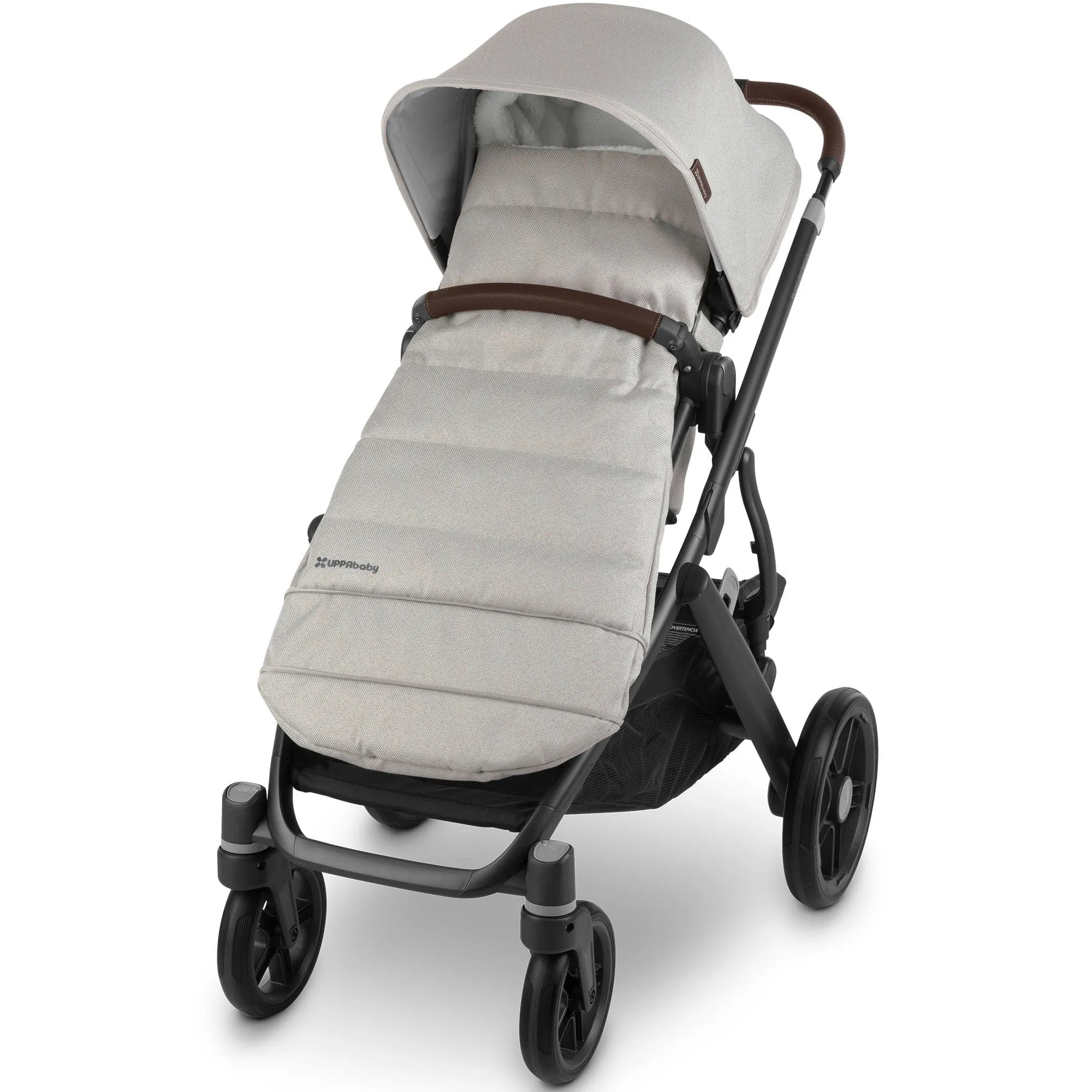 UPPAbaby Cosy Ganoosh Footmuff - Savannah