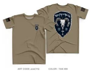 US ARMY2 Core Men's SS Performance Tee - JcbCYQ