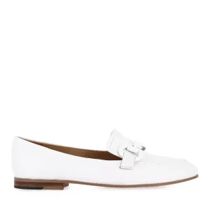 UTA - WHITE LEATHER