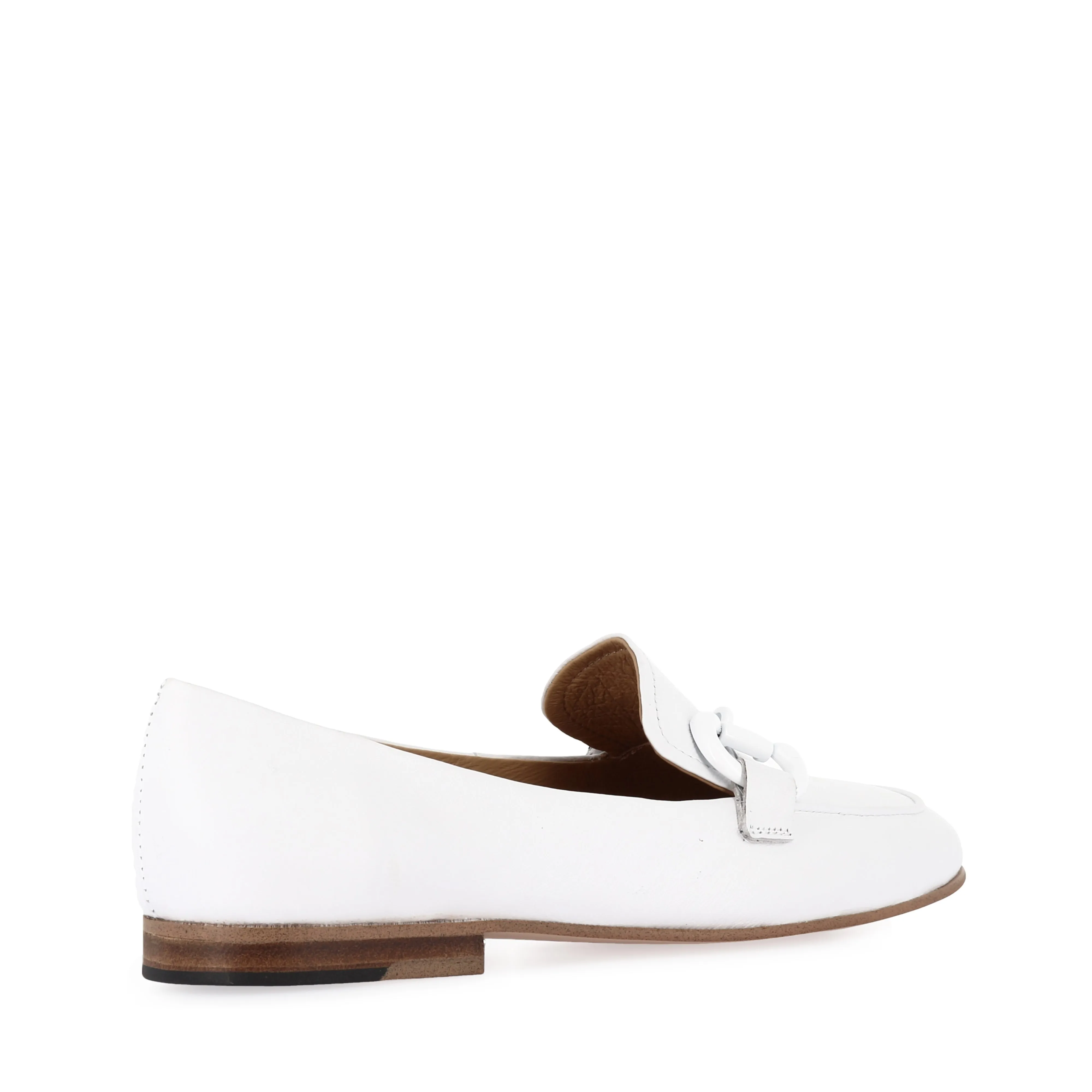 UTA - WHITE LEATHER