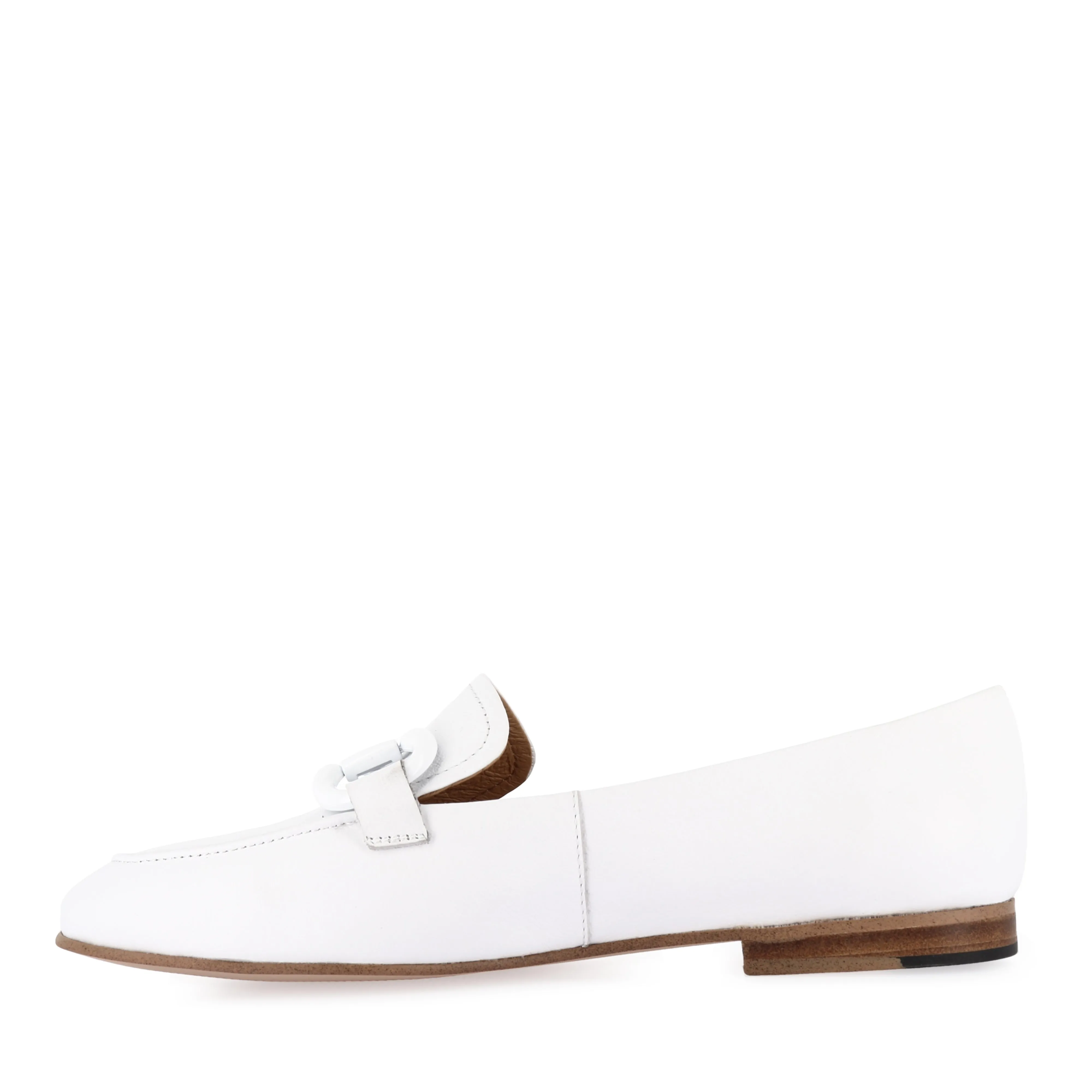UTA - WHITE LEATHER