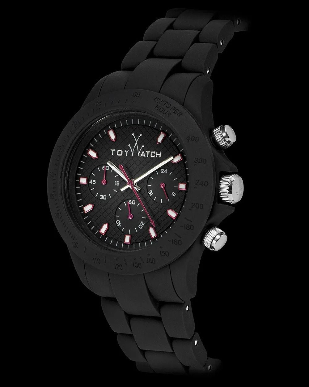 VELVETY CHRONO BLACK