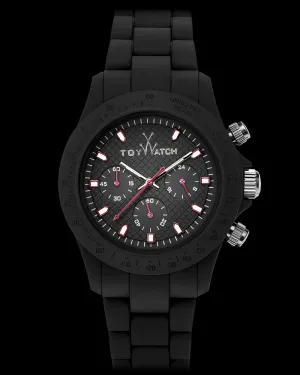 VELVETY CHRONO BLACK
